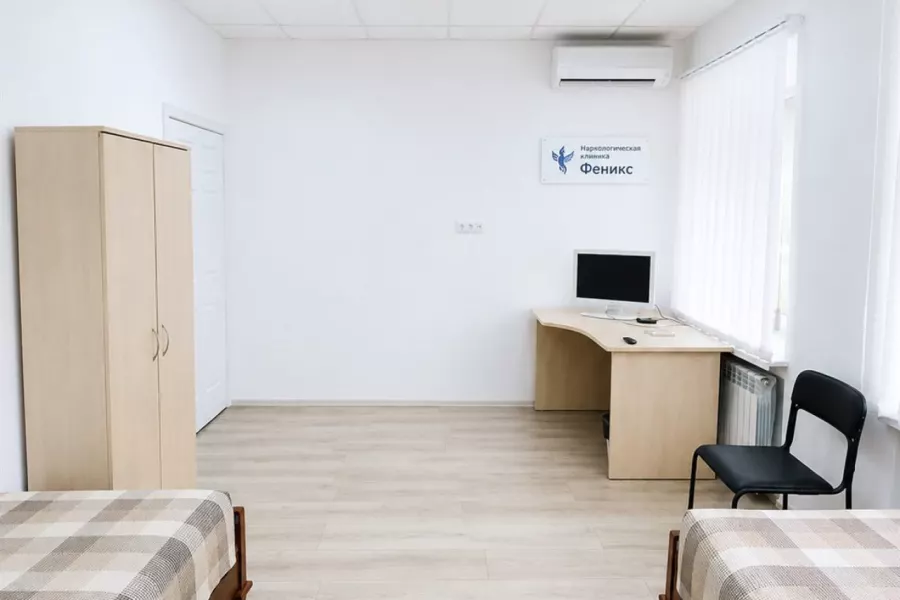 Лечение в частном наркологическом стационаре в Николаевске-на-Амуре